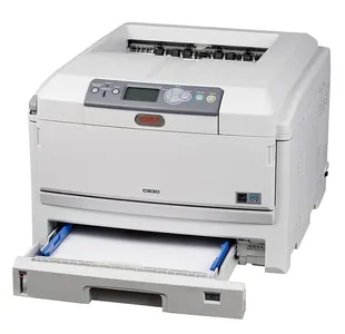 Замена памперса на принтере OKI C830N в Краснодаре
